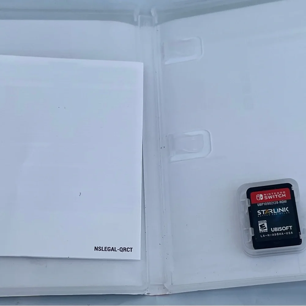 N/A vibrant switch